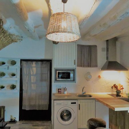 Cabana Del Tio Pepe Ainzon Dış mekan fotoğraf